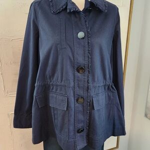 Kate Spade Broome Street Dark Jacket